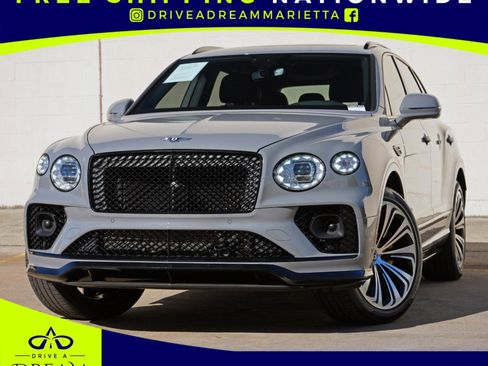 Used 2022 Bentley Bentayga AWD/4WD image 1