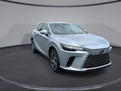 Used 2025 Lexus RX 350 Premium w/ Accessory Package (Z1) FWD image 8