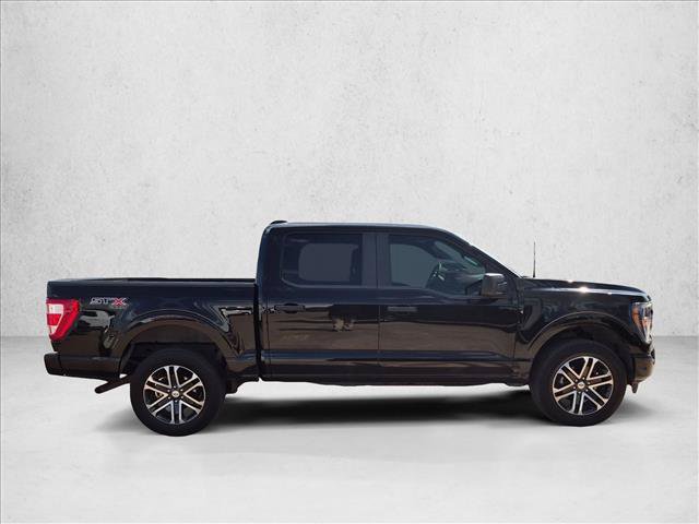 Used 2023 Ford F150 XL w/ STX Appearance Package AWD/4WD image 4