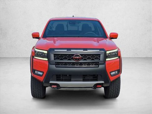 New 2026 Nissan Frontier PRO-4X w/ Pro-4x Convenience Package AWD/4WD image 6