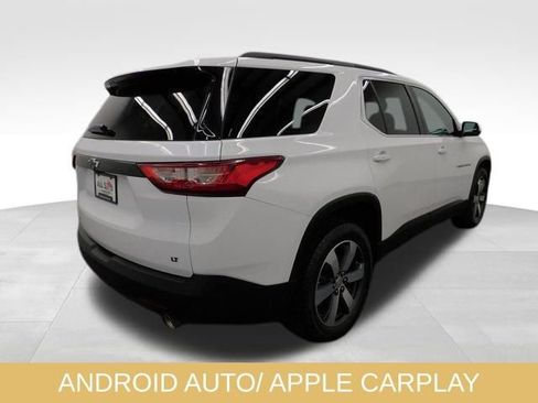Used 2020 Chevrolet Traverse LT w/ LT Premium Package image 17