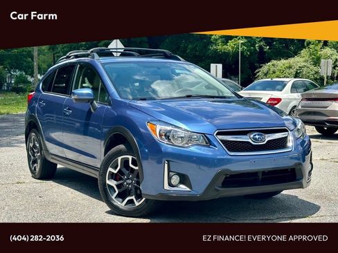 Used 2017 Subaru Crosstrek 2.0i Limited AWD/4WD image 1