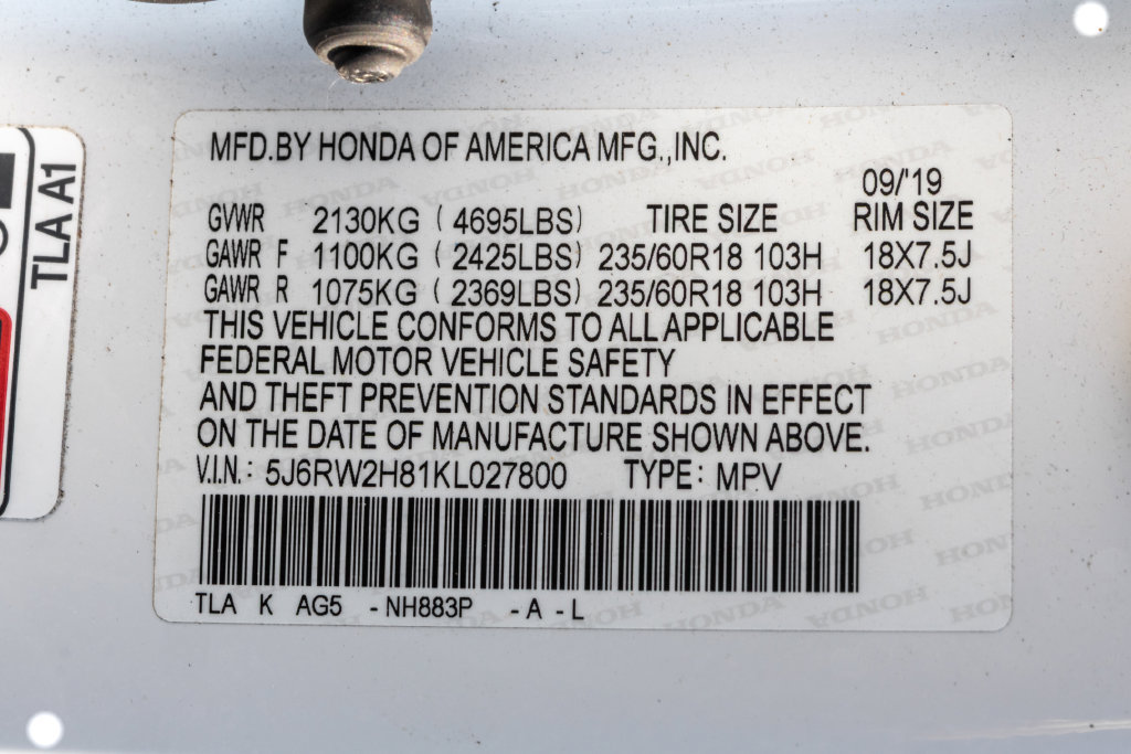 Used 2019 Honda CR-V EX-L image 36