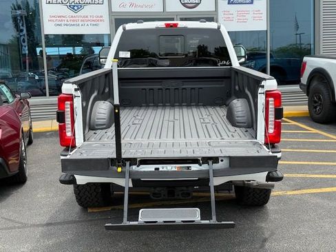 New 2025 Ford F350 Lariat w/ Lariat Ultimate Package image 42