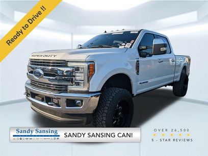 Used 2019 Ford F350 Lariat w/ Lariat Ultimate Package
