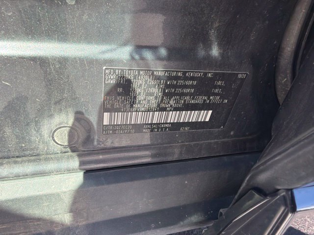 Used 2021 Toyota RAV4 XSE AWD/4WD image 3