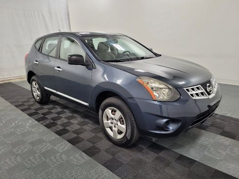 Used 2014 Nissan Rogue S AWD/4WD image 11