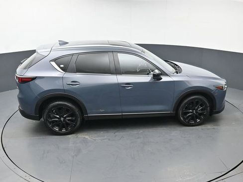 Certified 2023 MAZDA CX-5 Carbon Edition image 44
