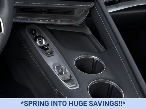 New 2026 Chevrolet Corvette Z06 w/ Battery Protection Package image 23