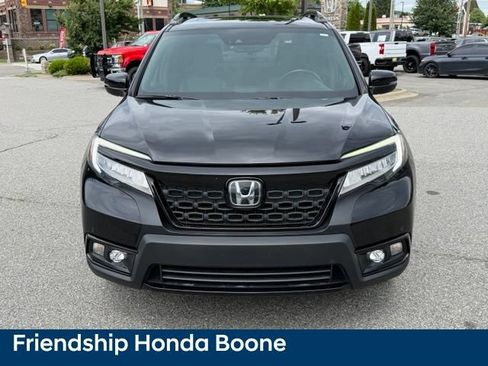 Used 2021 Honda Passport Elite image 2