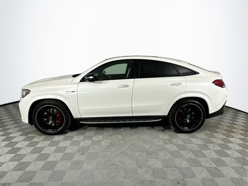 Certified 2022 Mercedes-Benz GLE 63 AMG S image 4
