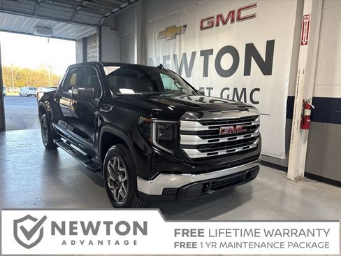 New 2026 GMC Sierra 1500 SLE image 1