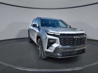New 2026 Chevrolet Traverse RS w/ LPO, Floor Liner Package AWD/4WD video 2