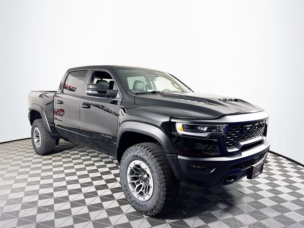 New 2026 RAM 1500 RHO w/ RHO Level 1 Equipment Group AWD/4WD image 1