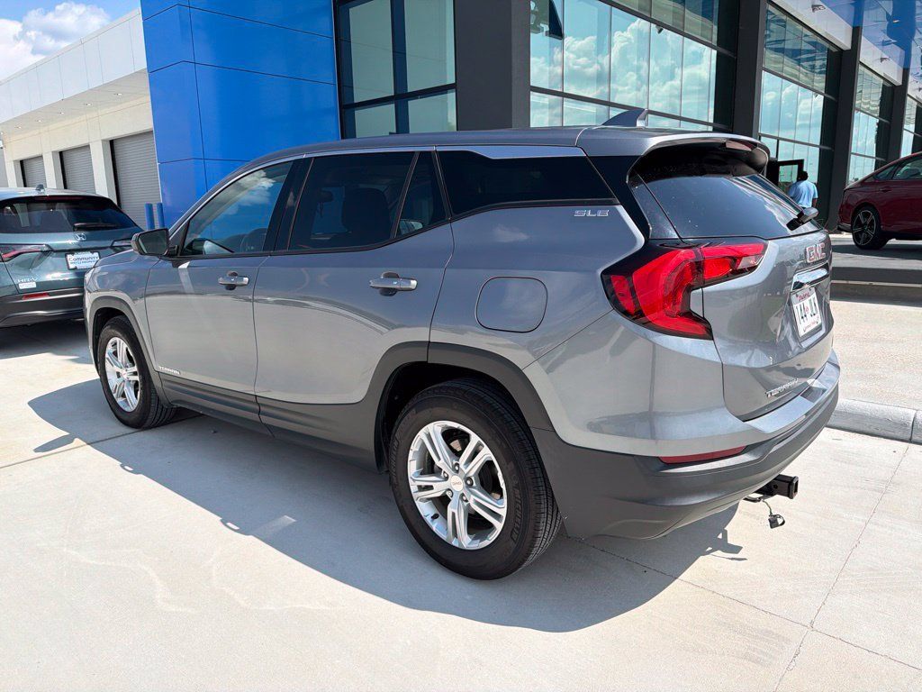 Used 2018 GMC Terrain SLE FWD image 7