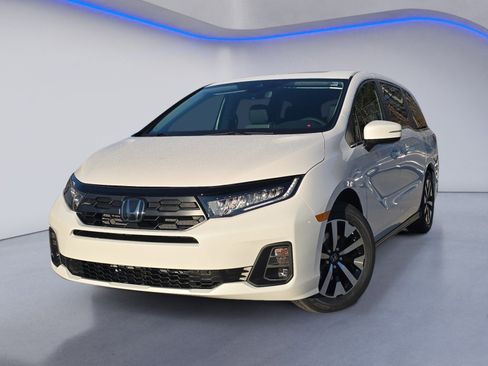 New 2026 Honda Odyssey EX-L image 2