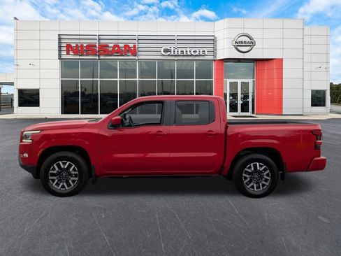 Certified 2024 Nissan Frontier SL w/ Technology Package image 6