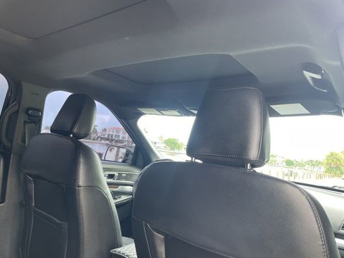 Used 2019 Ford Explorer Limited w/ Class III Trailer Tow Package FWD image 9