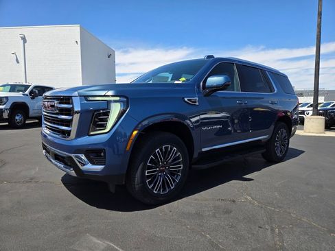 New 2026 GMC Yukon Elevation AWD/4WD image 2