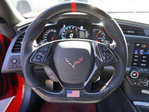 Used 2018 Chevrolet Corvette Grand Sport image 13