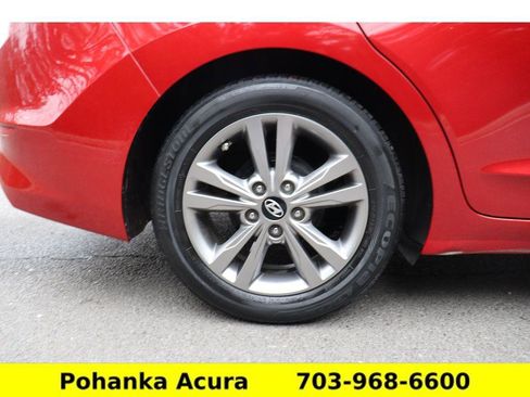 Used 2017 Hyundai Elantra Value Edition image 30