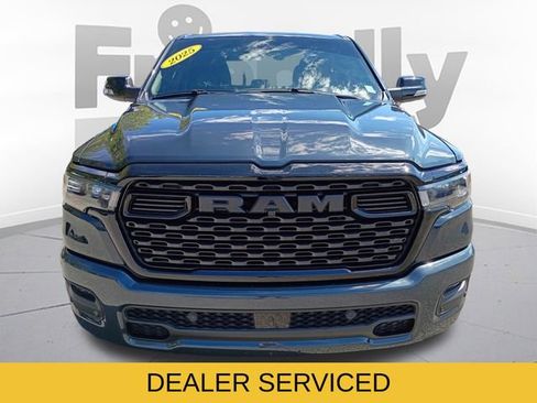 Used 2025 RAM 1500 Big Horn AWD/4WD image 2