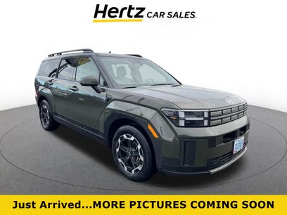 Used 2025 Hyundai Santa Fe SEL