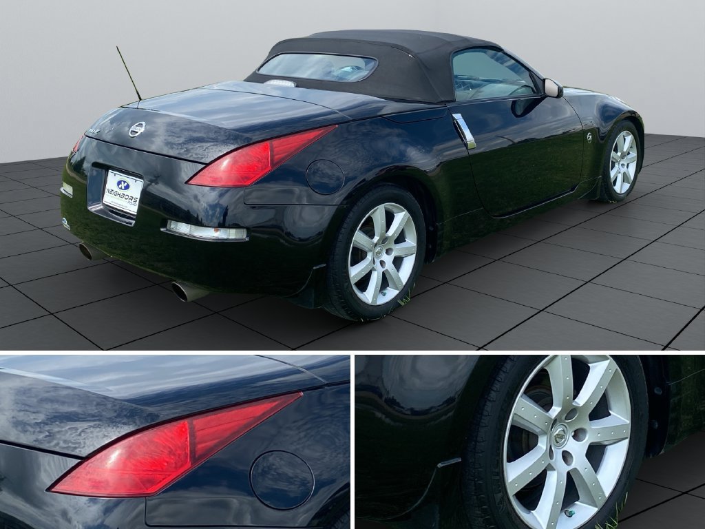 Used 2005 Nissan 350Z Touring RWD image 12