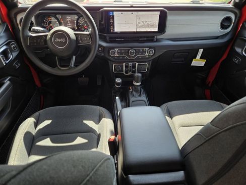 New 2026 Jeep Wrangler Unlimited Sport AWD/4WD image 9