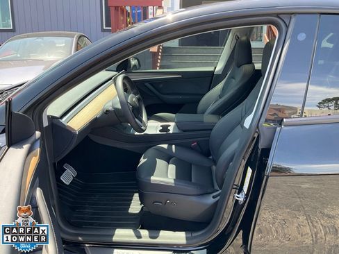 Used 2023 Tesla Model Y Performance AWD/4WD image 15