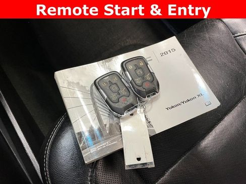 Used 2015 GMC Yukon XL SLT w/ Open Road Package image 10