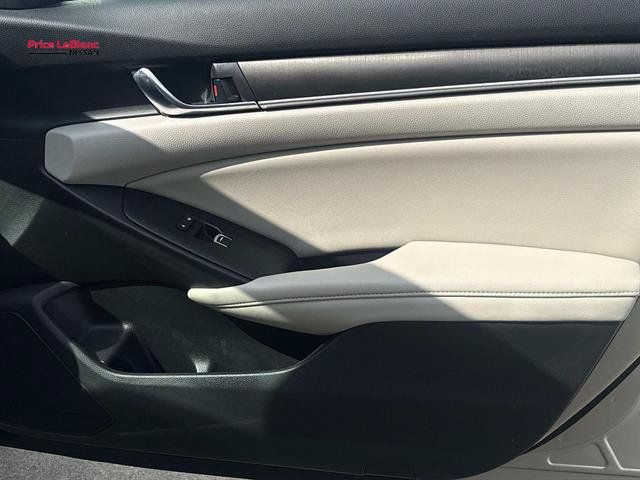 Used 2019 Honda Accord LX image 12
