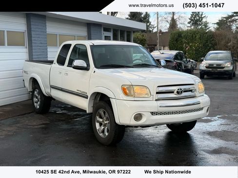 Used 2005 Toyota Tundra SR5 image 3