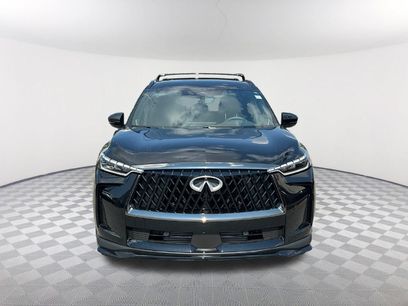 New 2027 INFINITI QX60 Sport w/ Dark Cargo Package