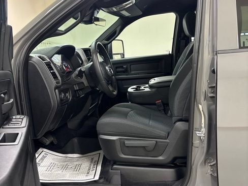 New 2026 RAM 2500 Tradesman AWD/4WD image 10