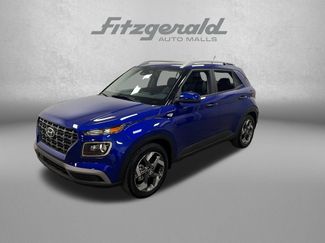 Used 2025 Hyundai Venue Limited FWD 360° Tour