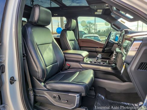 Used 2023 Ford F150 Lariat w/ Equipment Group 502A High image 33