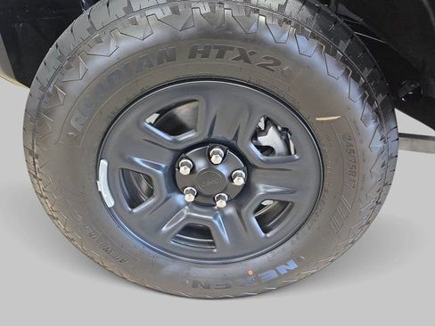 New 2026 Jeep Wrangler Sport image 32