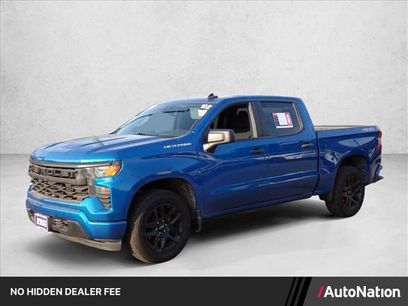 Used 2022 Chevrolet Silverado 1500 Custom