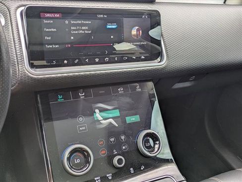 Used 2019 Land Rover Range Rover Velar S AWD/4WD image 16