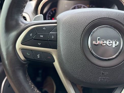 Used 2017 Jeep Grand Cherokee Summit AWD/4WD image 32