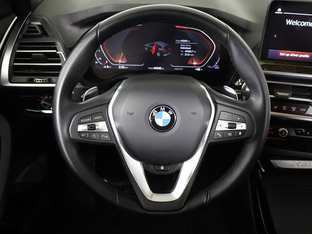 Used 2022 BMW X3 xDrive30i AWD/4WD image 41