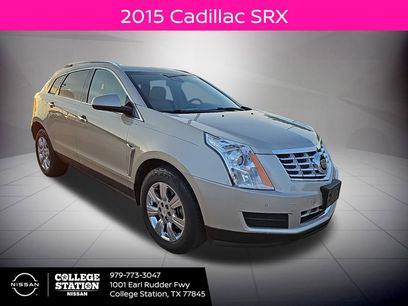Used 2015 Cadillac SRX Luxury w/ Driver Awareness Package