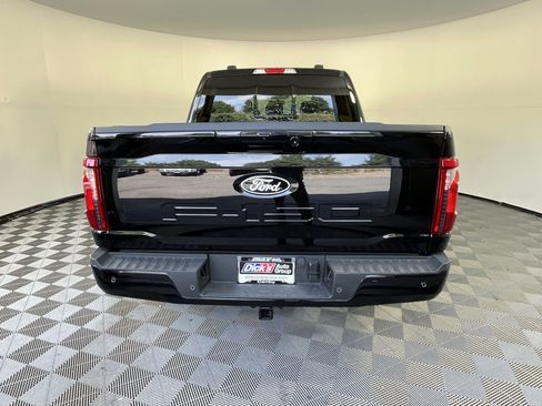 New 2026 Ford F150 XLT w/ Equipment Group 302A MID AWD/4WD image 4