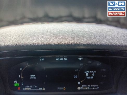 Used 2023 Lincoln Aviator Reserve AWD/4WD image 5