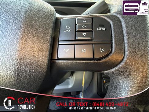 Used 2025 Ford F250 XLT AWD/4WD image 16