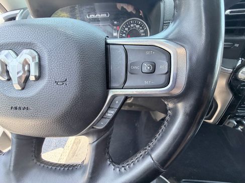 Used 2024 RAM 2500 Laramie AWD/4WD image 13