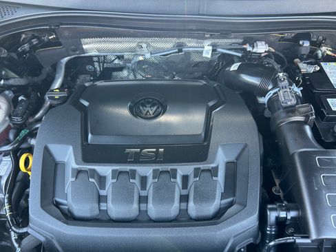 Used 2022 Volkswagen Tiguan S w/ IQ.Drive Package FWD image 20