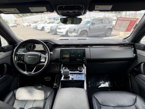 Used 2023 Land Rover Range Rover Sport SE Dynamic AWD/4WD image 12