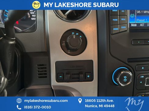 Used 2014 Ford F150 XLT w/ Equipment Group 301A Mid image 25